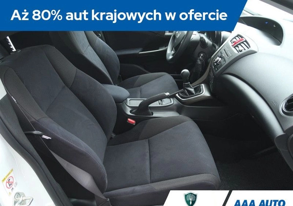 Honda Civic cena 45000 przebieg: 30731, rok produkcji 2013 z Kraków małe 254